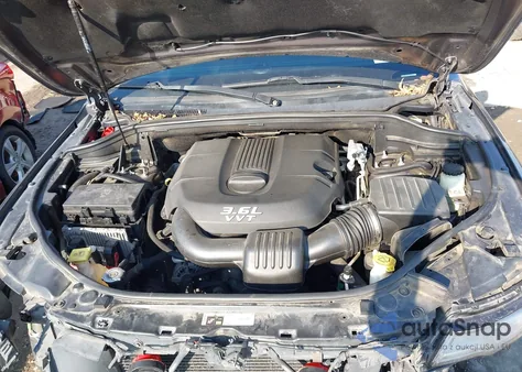 2014 Jeep Grand Cherokee Limited из США, поврежденный, VIN 1C4RJFBG0EC196268